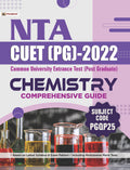NTA CUET (PG) 2022 CHEMISTY