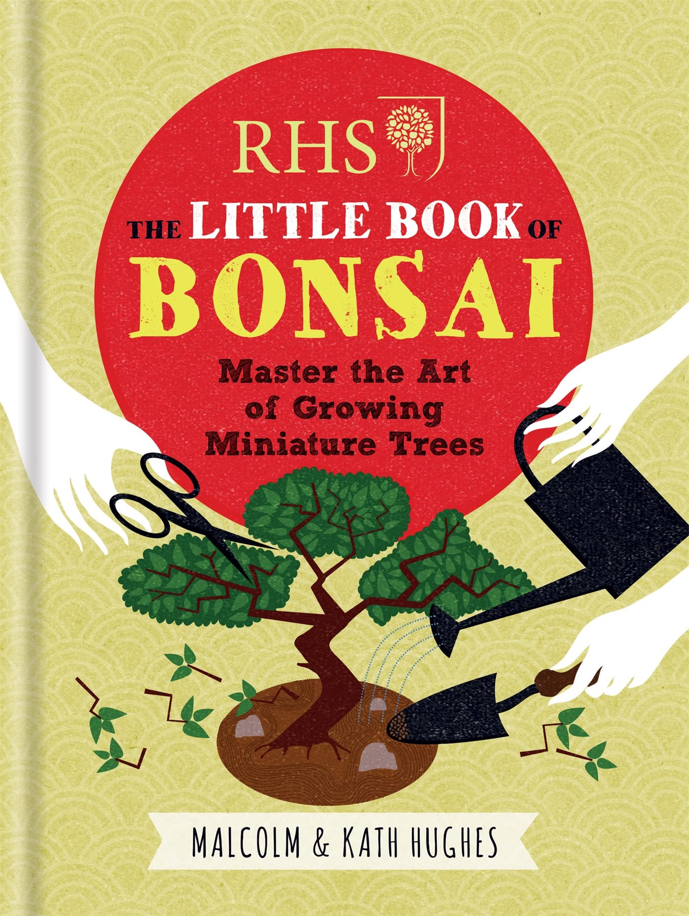RHS The Little Book Of Bonsai