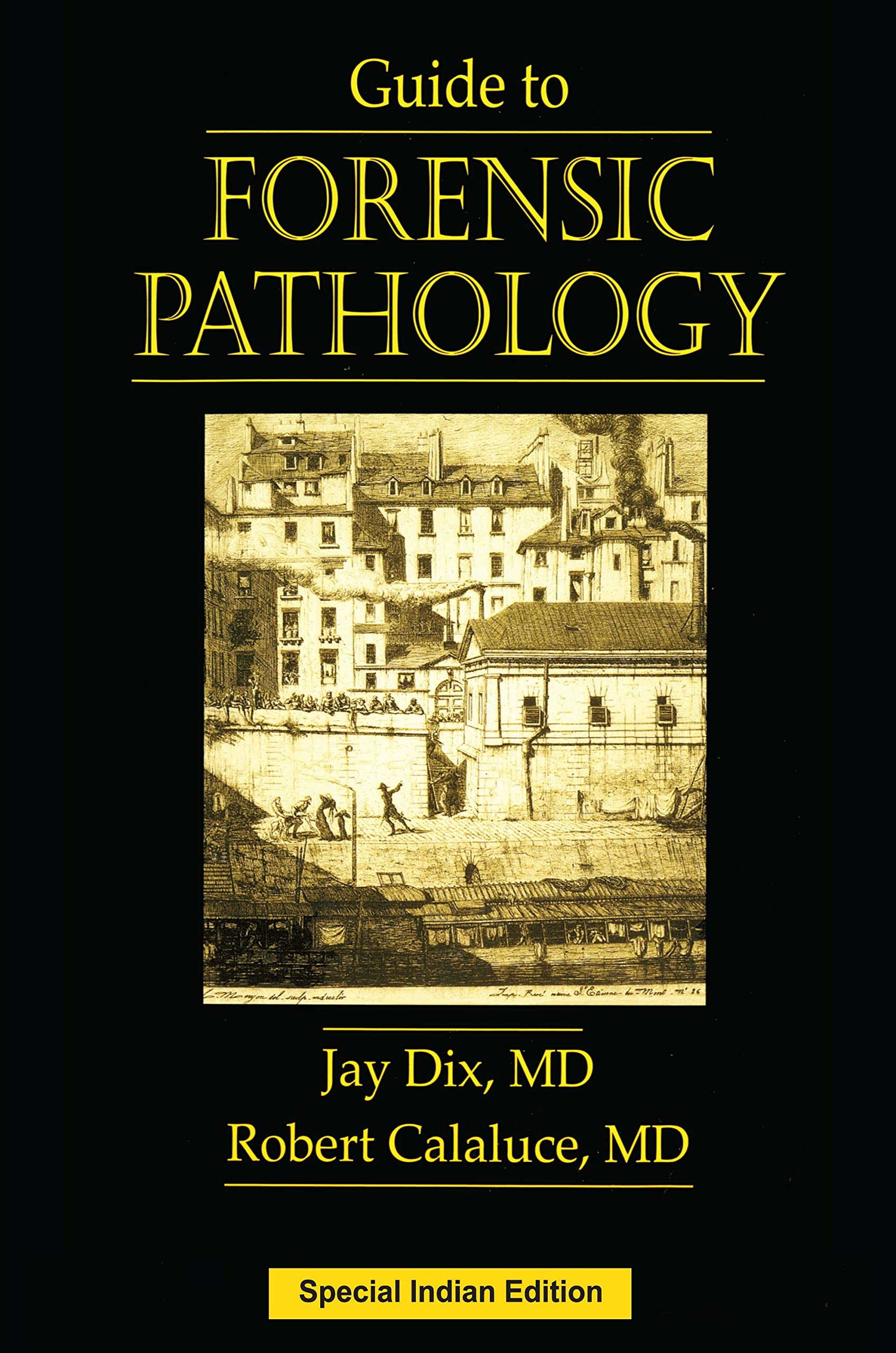 Guide to Forensic Pathology