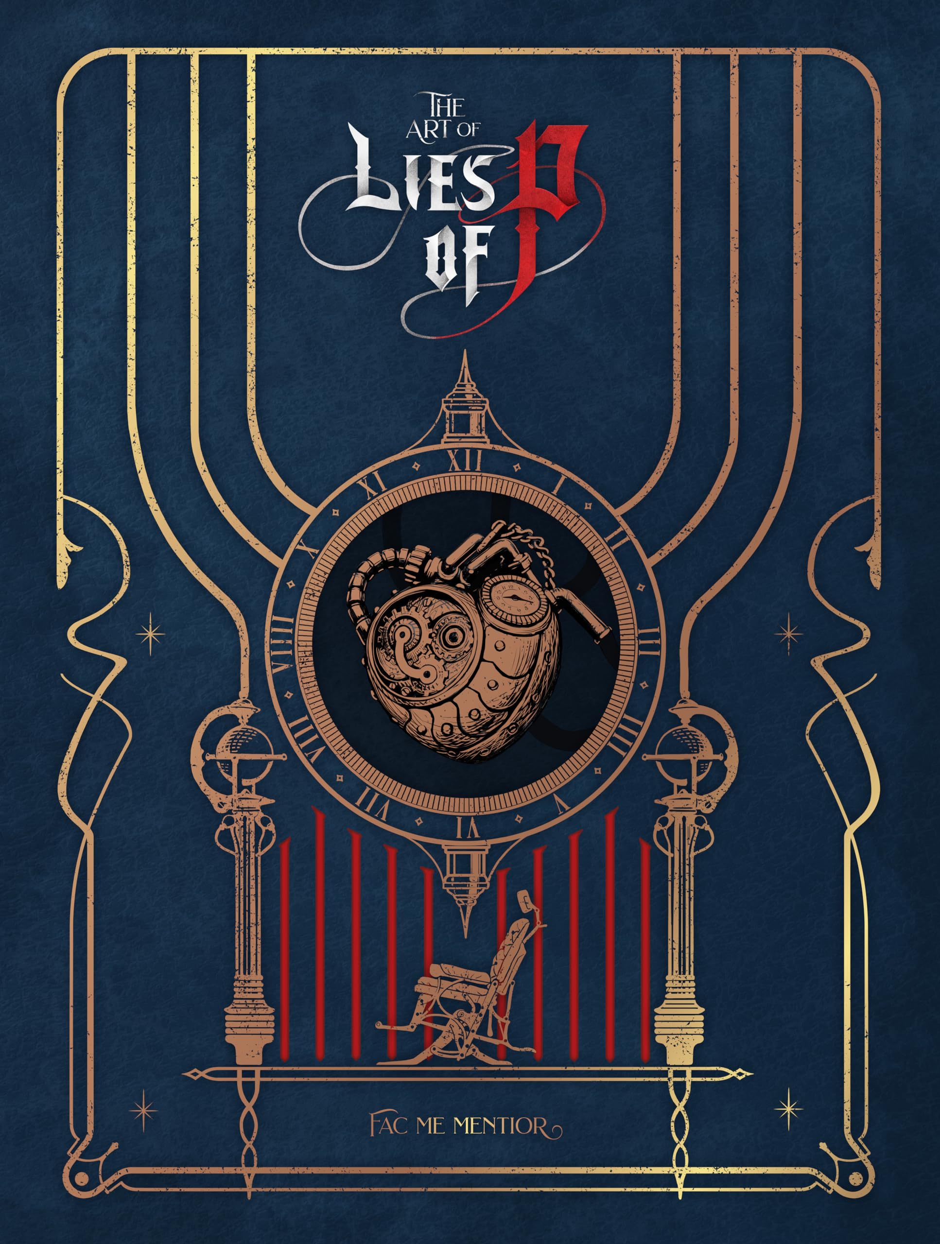 The Art of Lies of P
