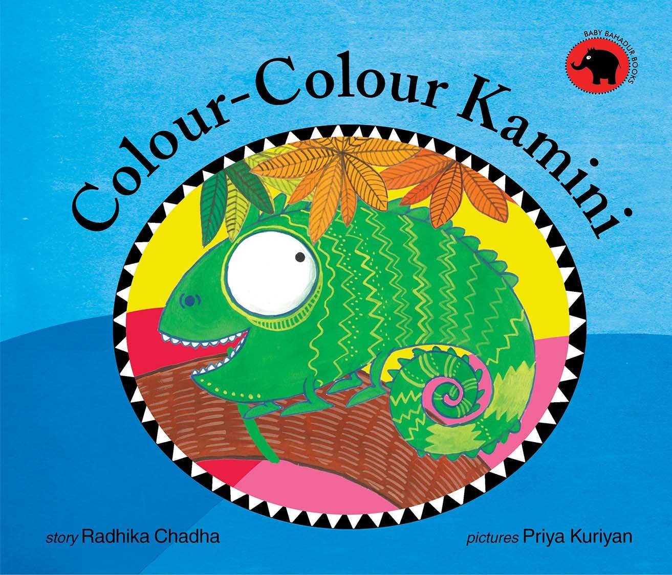 Colourcolour Kamini (English)