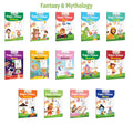 My First Copy to Colour  Colours, Toys, Cars, Dragon and more : Creative preschool fun, Fantasy & adventure colouring, Kids ac