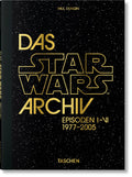Taschen GmbH Das Star Wars Archiv. Episoden IVI (German Edition).