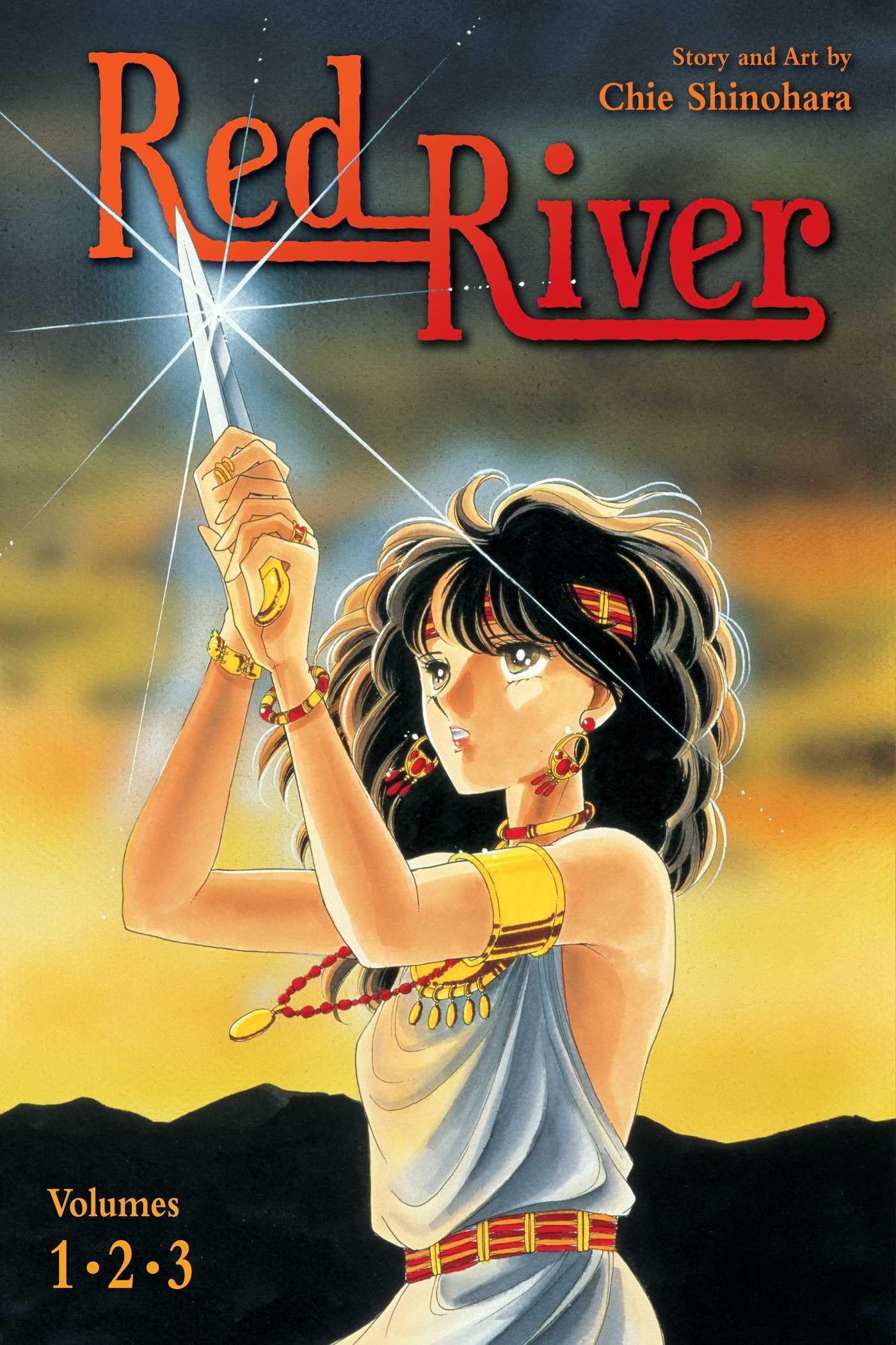 Red River (3in1 Edition), Vol. 1 (1)