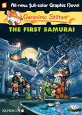 Geronimo Stilton Graphic Novels #12: The First Samurai (12)