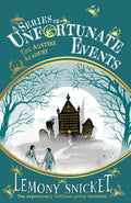 A Series Of Unfortunate Events  The Austere Academy: New for 2024, the 25th anniversary Collectors Edition of Lemony Snickets c