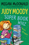 Judy Moody, Super Book Whiz (Book 15)