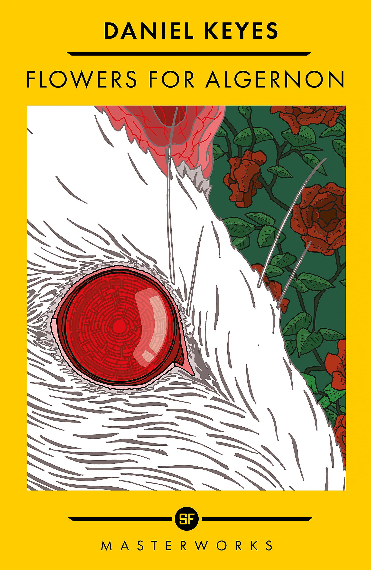 Flowers For Algernon (Sf Masterworks Reissue)