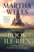 The Book of IleRien: The Element of Fire & The Death of the Necromancer  Updated and Revised Edition