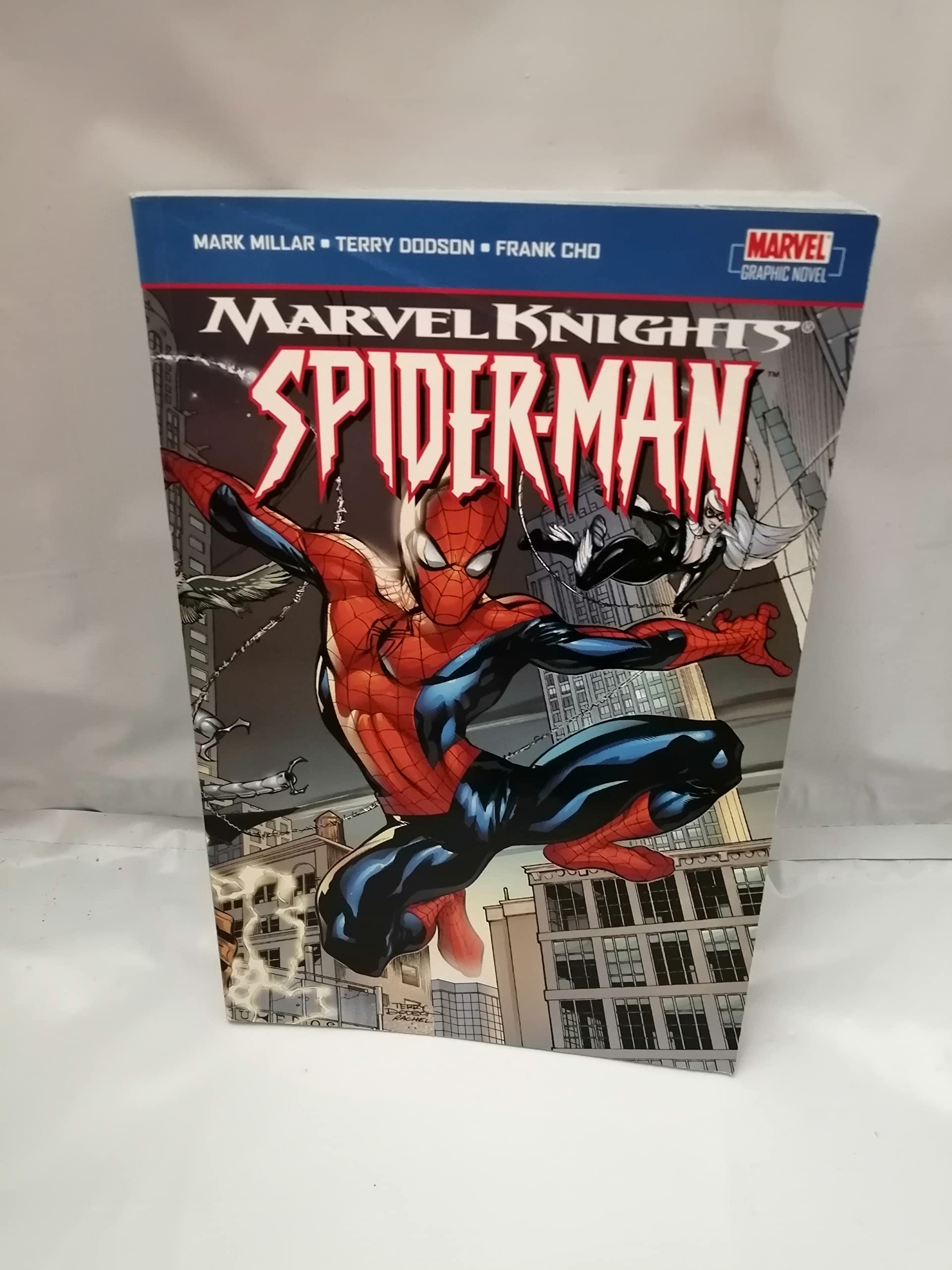 Marvel Knights: Spiderman: MK: SpiderMan #112: No. 112