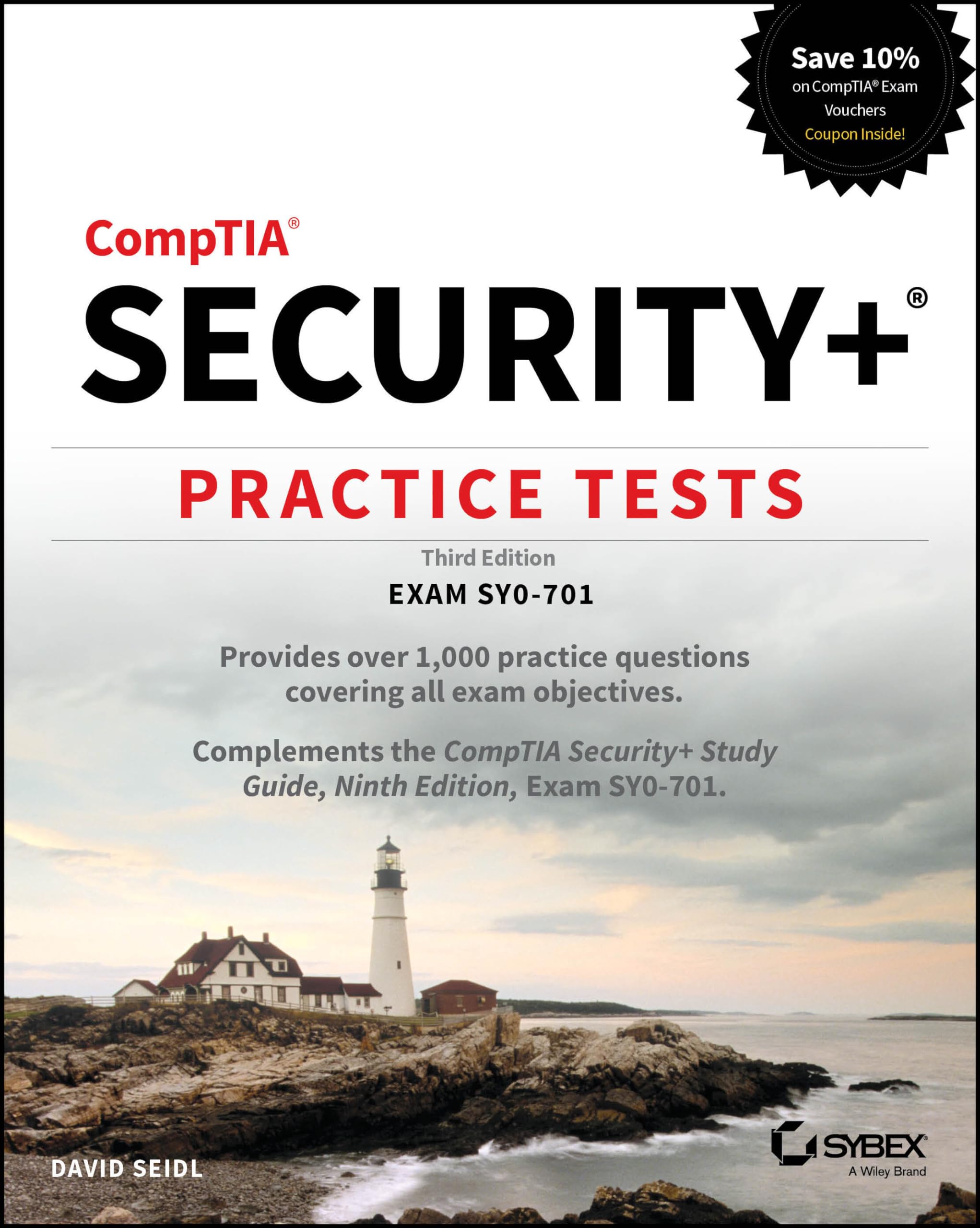 CompTIA Security+ Practice Tests: Exam SY0701