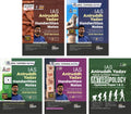 Combo (Set Of 5 Books) Ias Aniruddh Yadav HandWritten Notes For Upsc & State Psc Civil Services Prelims & Mains General Studies