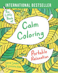 LITTLE BOOK OF CALM COLORING