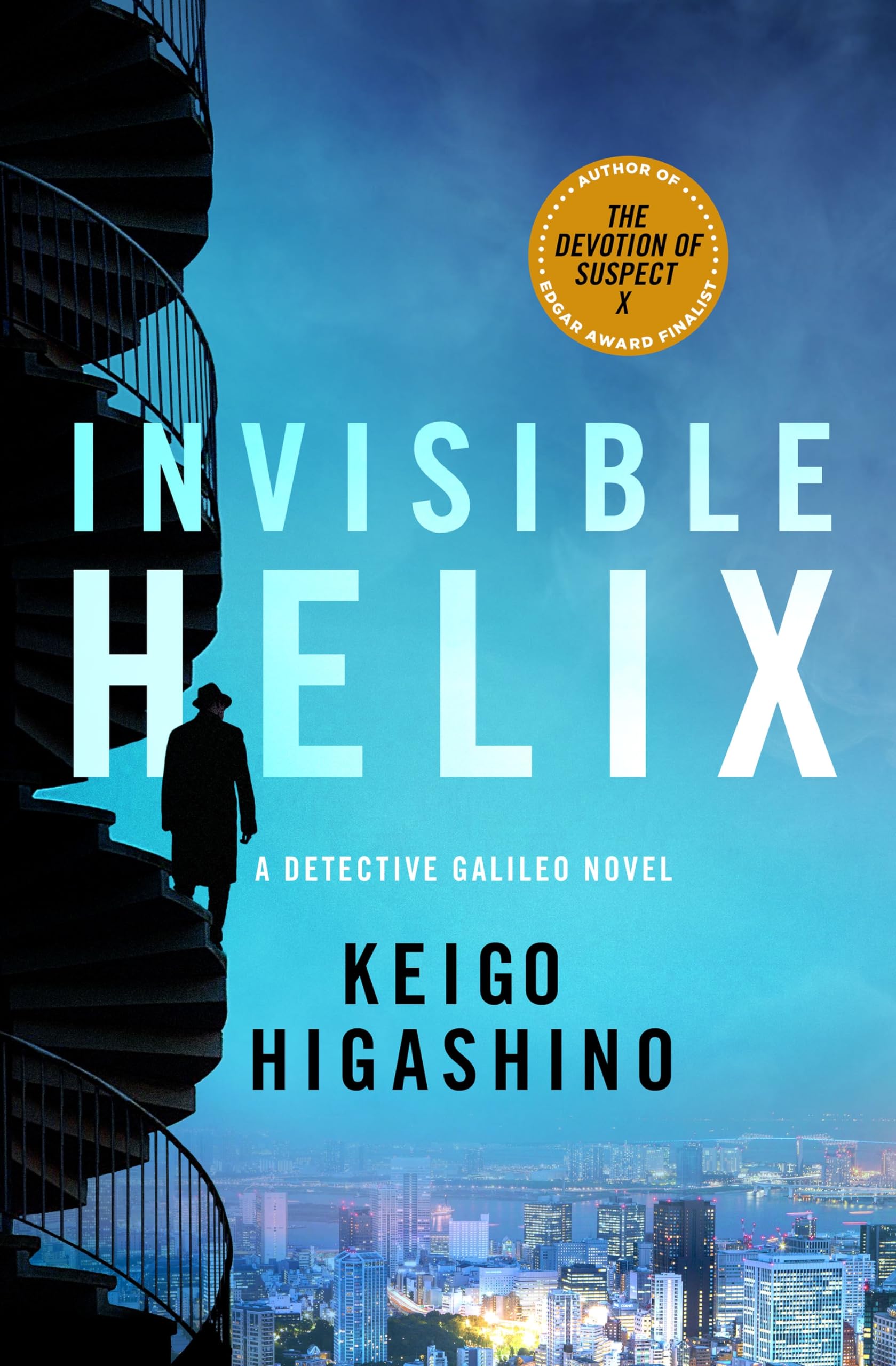 INVISIBLE HELIX