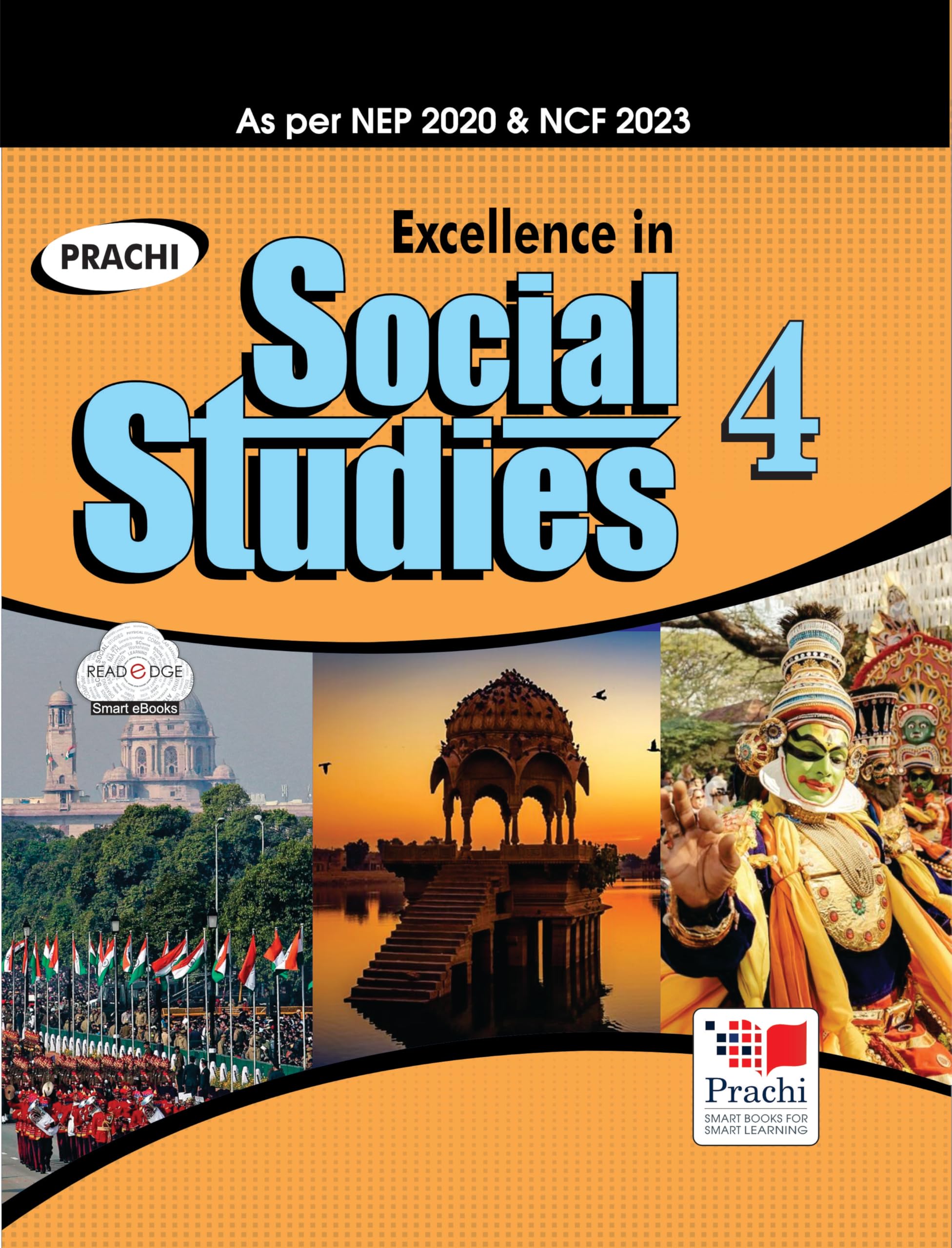 Excellence Series of Social Studies for Class 4