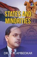 States and Minorities | Dr. B.R. Ambedkar | English Paperback | The Original Edition  DELUXE HARDBOUND EDITION
