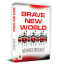 Brave New World by Aldous Huxley | A Dystopian Classic Science Fiction Explore the Future of Society