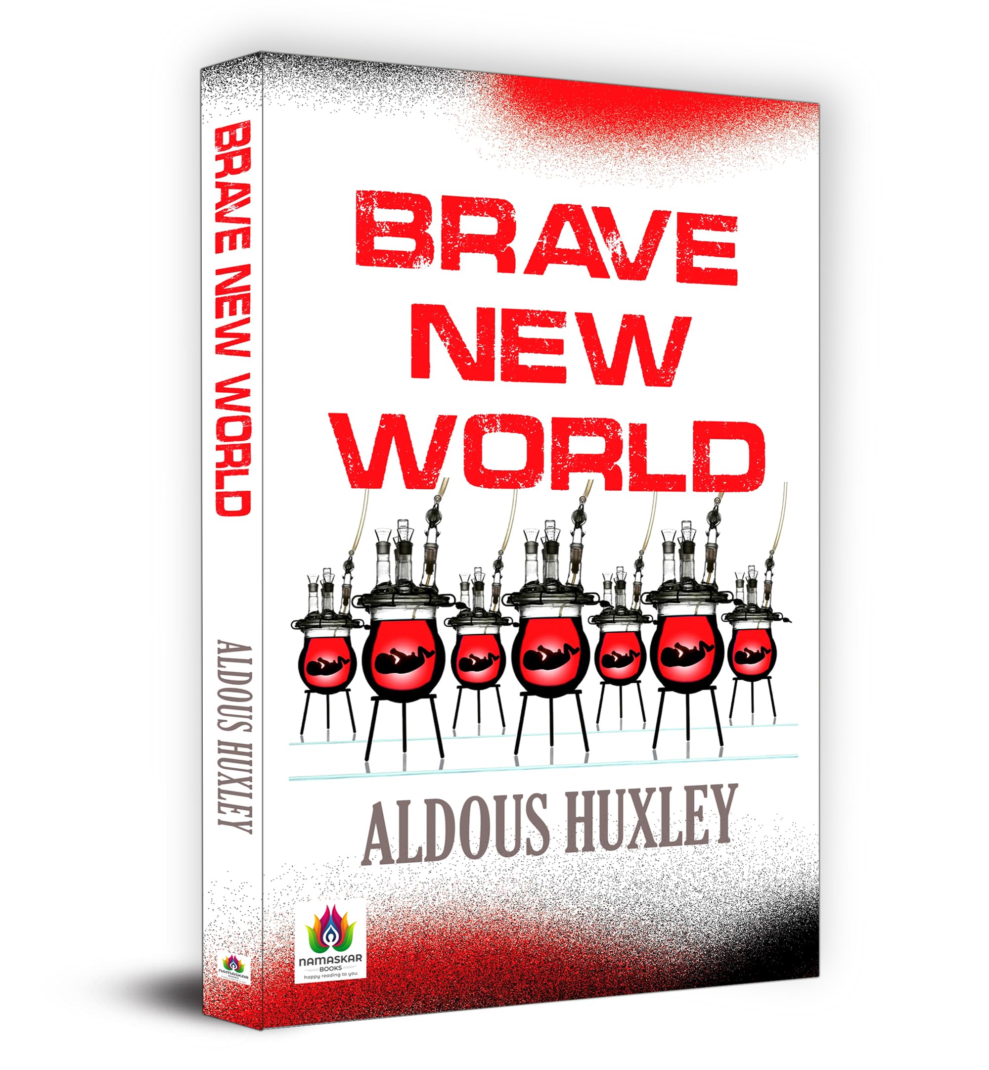 Brave New World by Aldous Huxley | A Dystopian Classic Science Fiction Explore the Future of Society