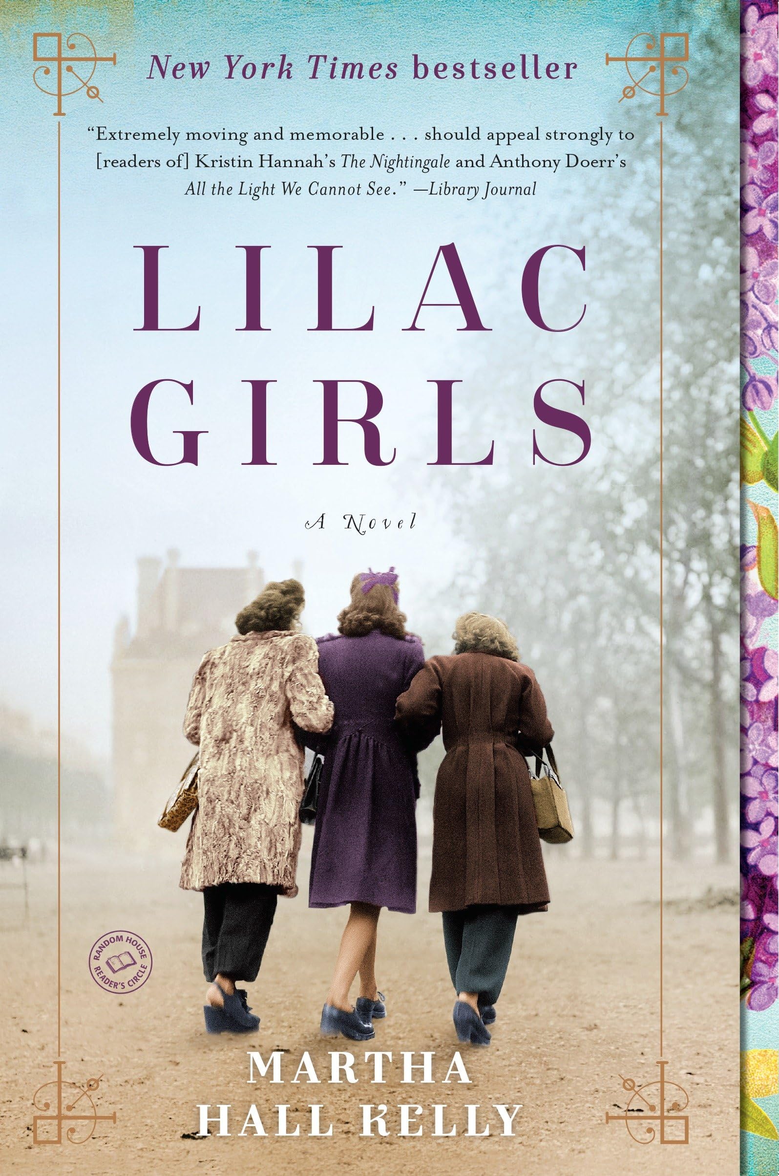 Lilac Girls: A Novel (WoolseyFerriday)