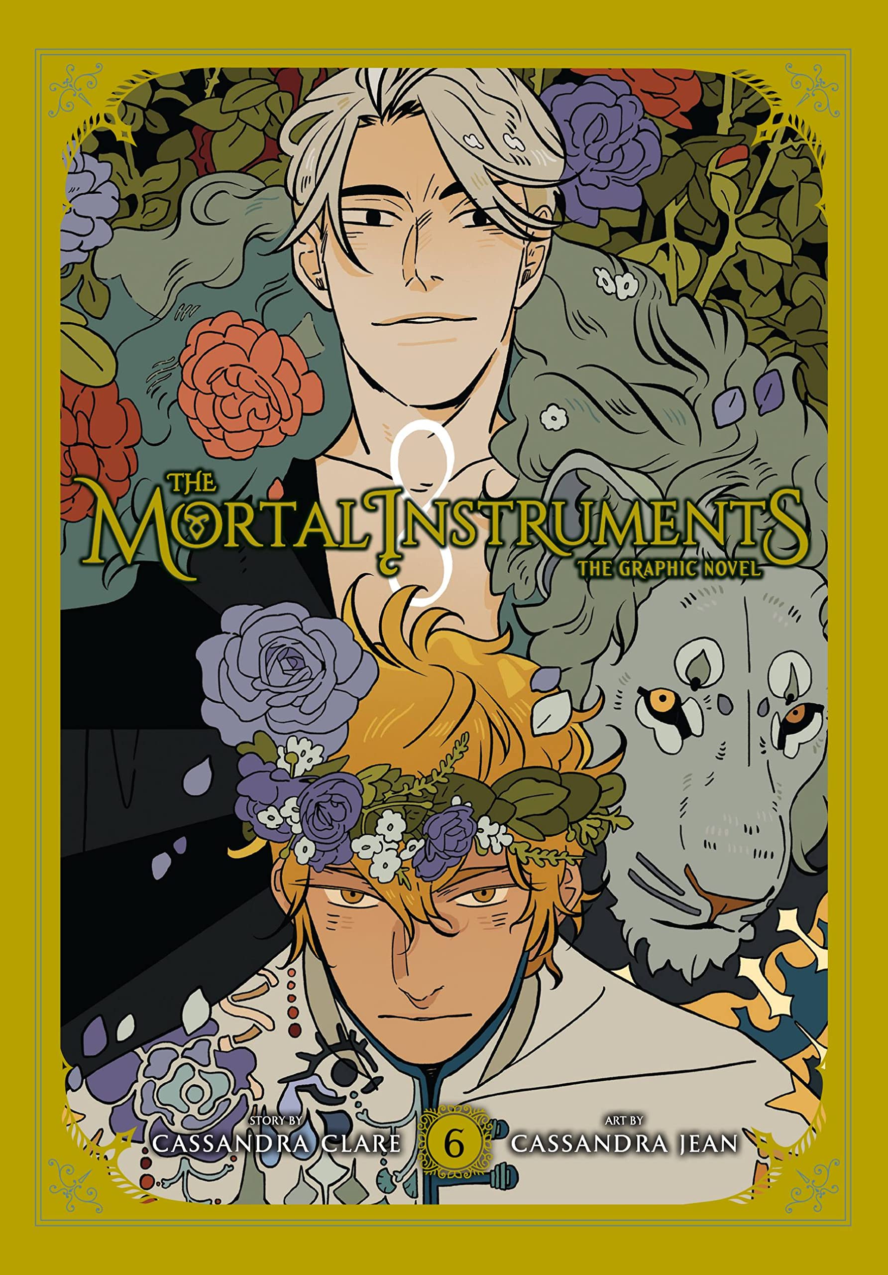 The Mortal Instruments: The Graphic Novel, Vol. 6 (The Mortal Instruments: The Graphic Novel, 6)