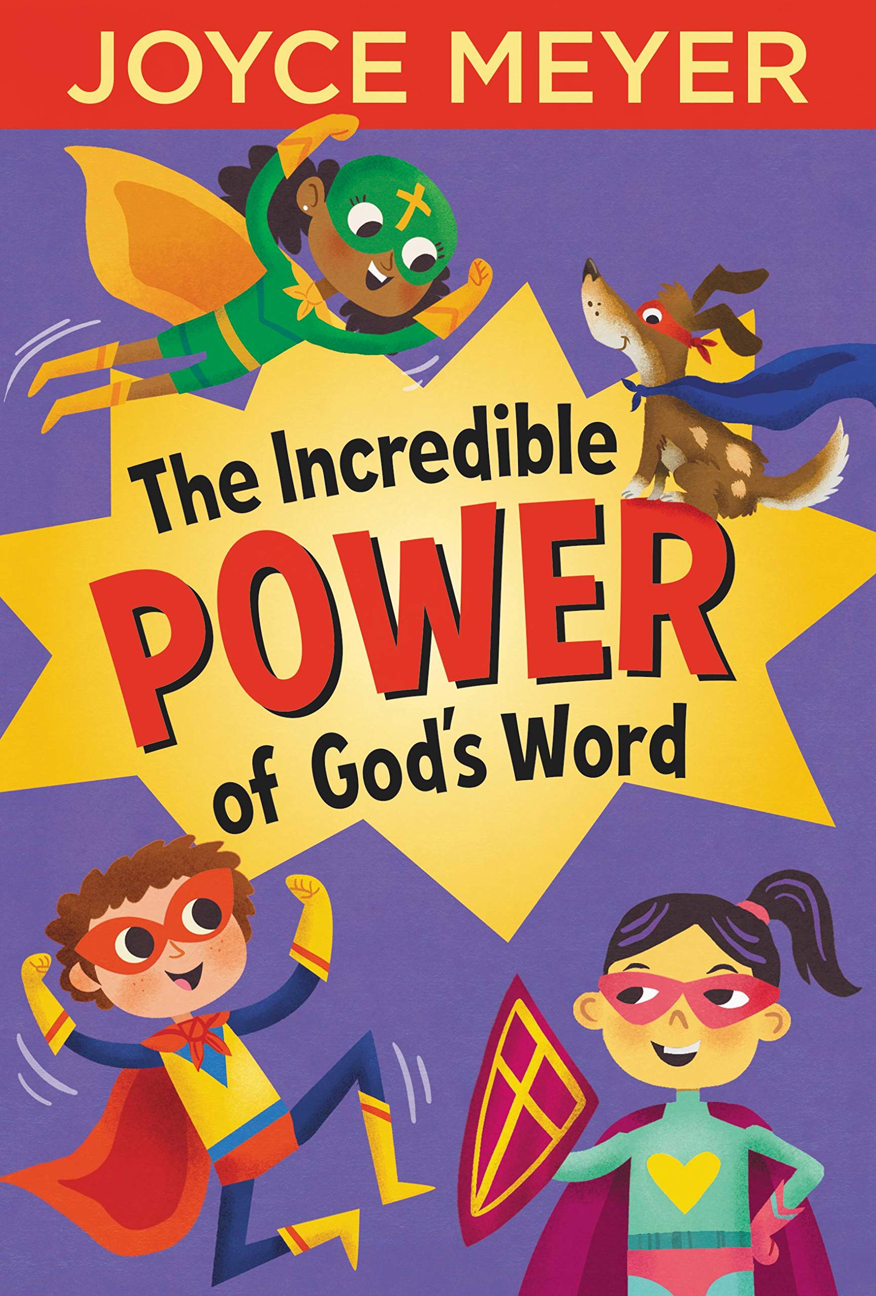 The Incredible Power of Gods Word