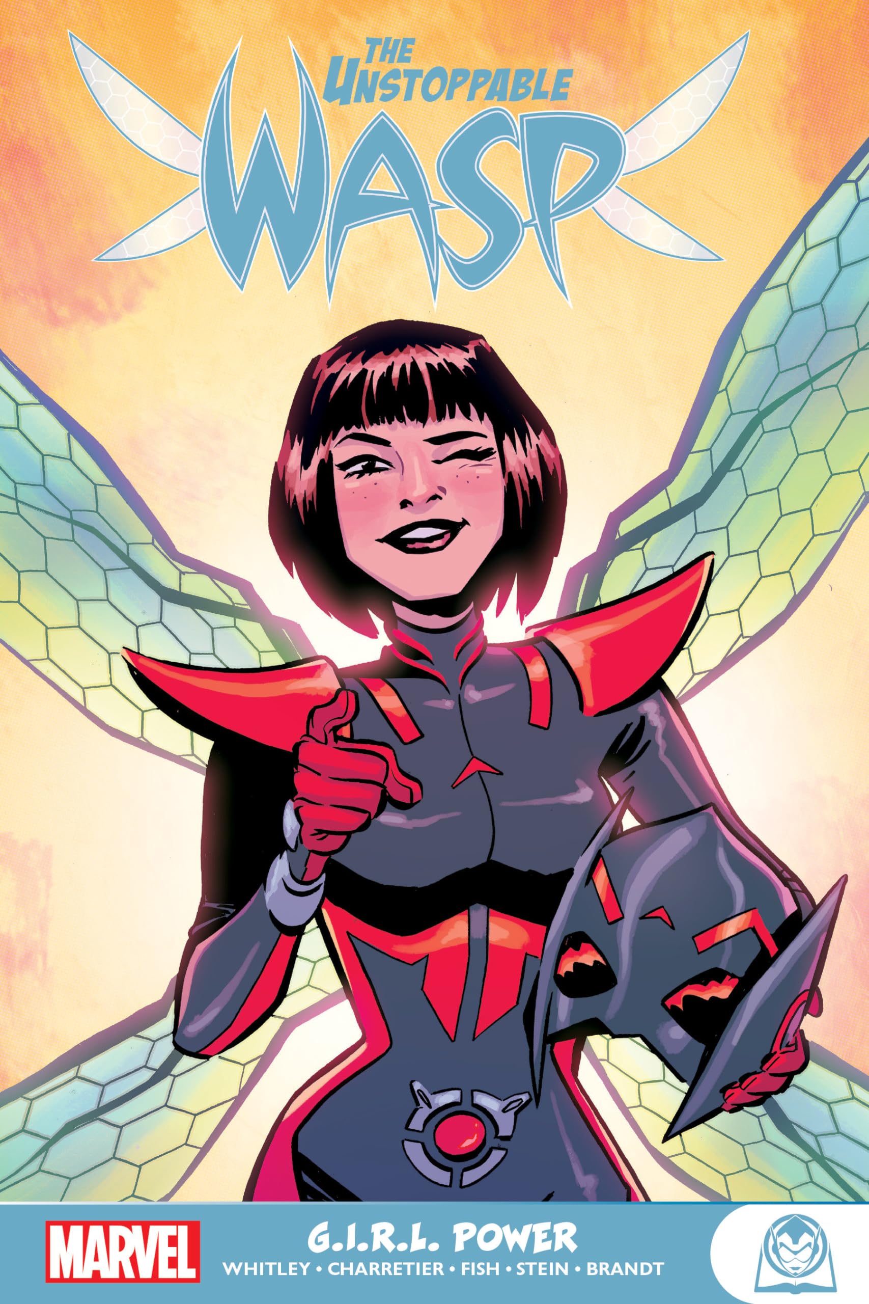 THE UNSTOPPABLE WASP: G.I.R.L. POWER