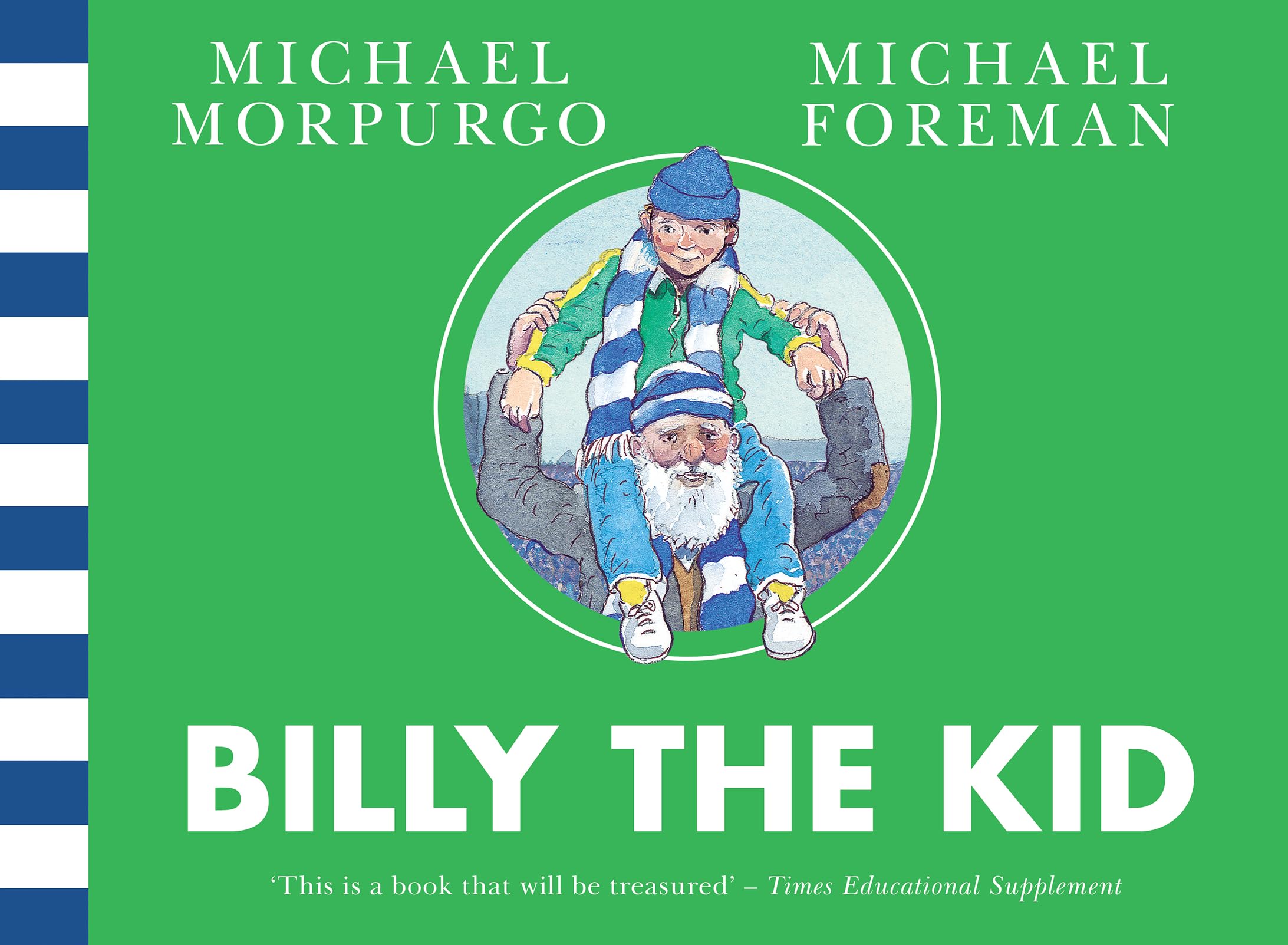 Billy the Kid: The beloved illustrated classic book, rereleased for a new generation of children