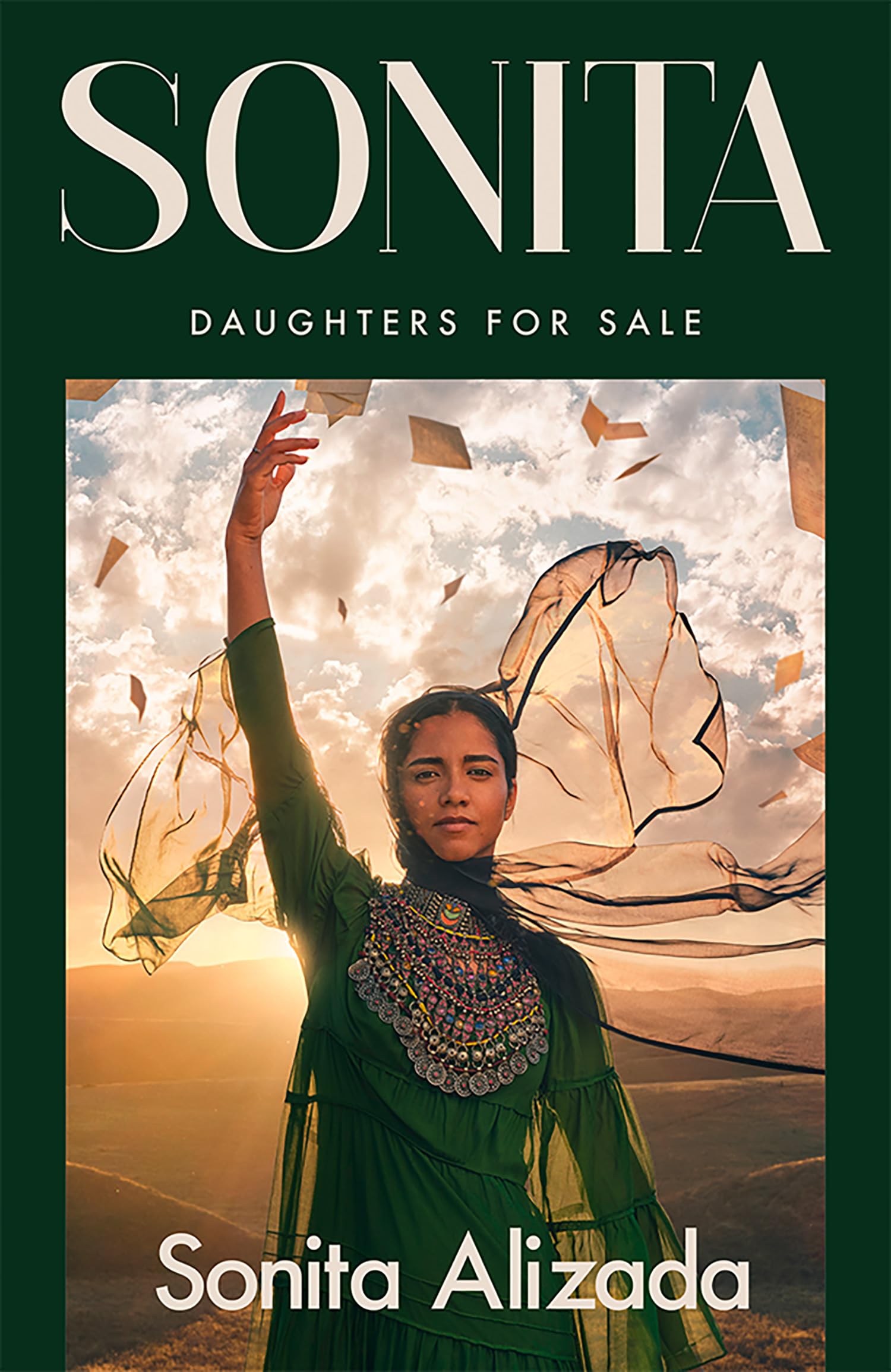 Sonita : Daughters for Sale: My Journey from Child Bride to Global Changemaker