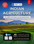 PMF IAS Indian Agriculture for UPSC and State Civil Services Exams 202627