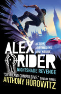 Nightshade Revenge: The Explosive Finale To The Bestselling Spy Series ThatS Sold Over 21 Million Copies; For Fans Of Action, 