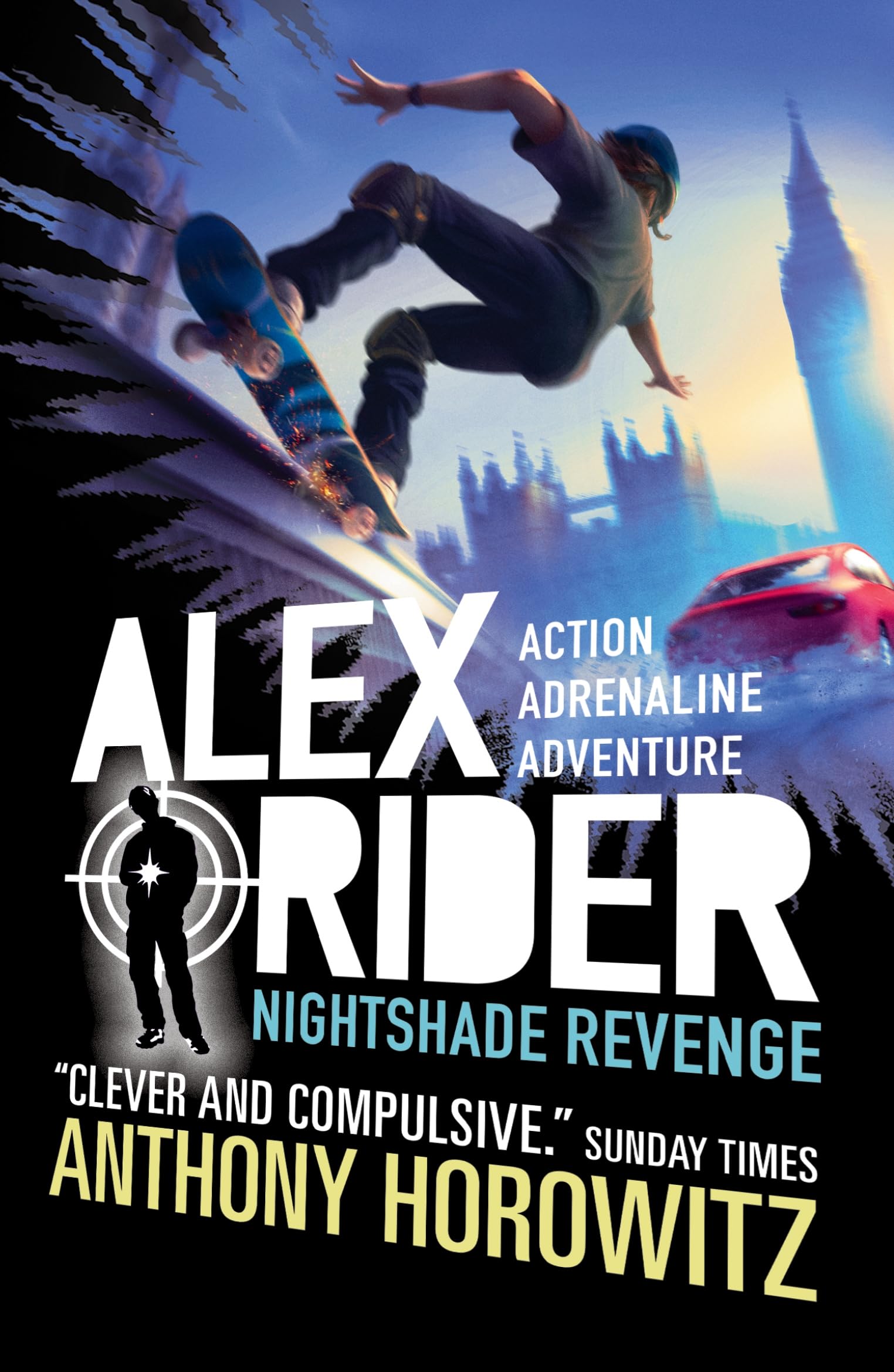 Nightshade Revenge: The Explosive Finale To The Bestselling Spy Series ThatS Sold Over 21 Million Copies; For Fans Of Action, 