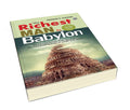 The Richest Man In Babylon (Paperback) : economic success principles book, Educational english Novel, self discipline finance no