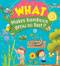 Encyclopedia: What makes bamboos grow so fast ?