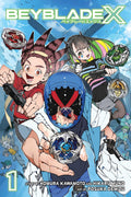 BEYBLADE X V01