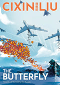Cixin Lius The Butterfly: A Graphic Novel (The Worlds of Cixin Liu)