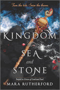 Kingdom of Sea and Stone (Crown of Coral and Pearl series, 2)