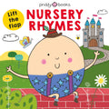 Lift the Flap: Nursery Rhymes (Whats In My?)