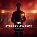 TRI Literary Awards Season 04  A Tribute to Literary Visionaries (Full Colour)