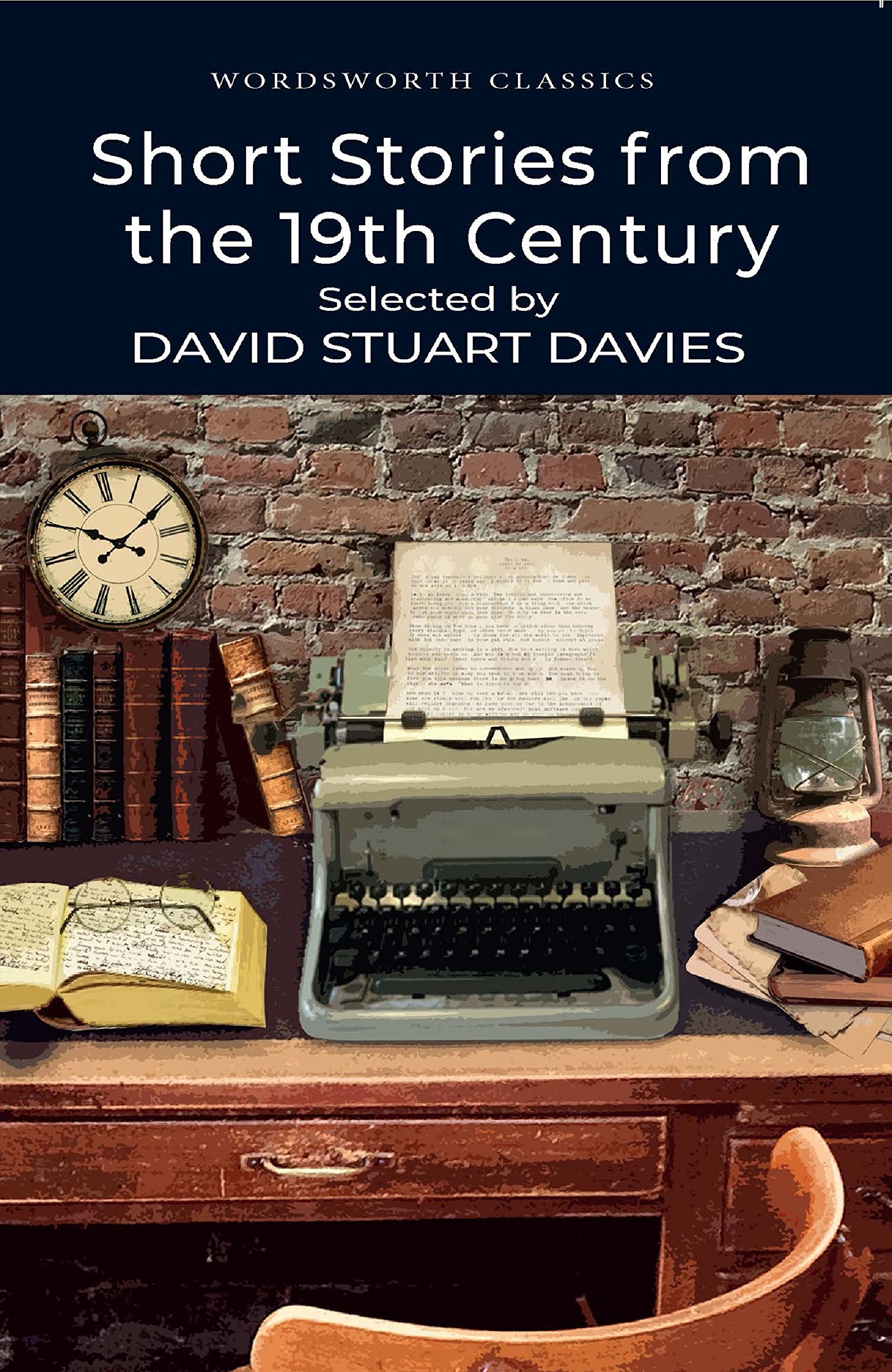 Selected Stories from the 19th Century (Wordsworth Classics)