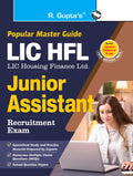 LIC Housing Finance Ltd. (HFL)  Junior Assistant Recruitment Exam Guide