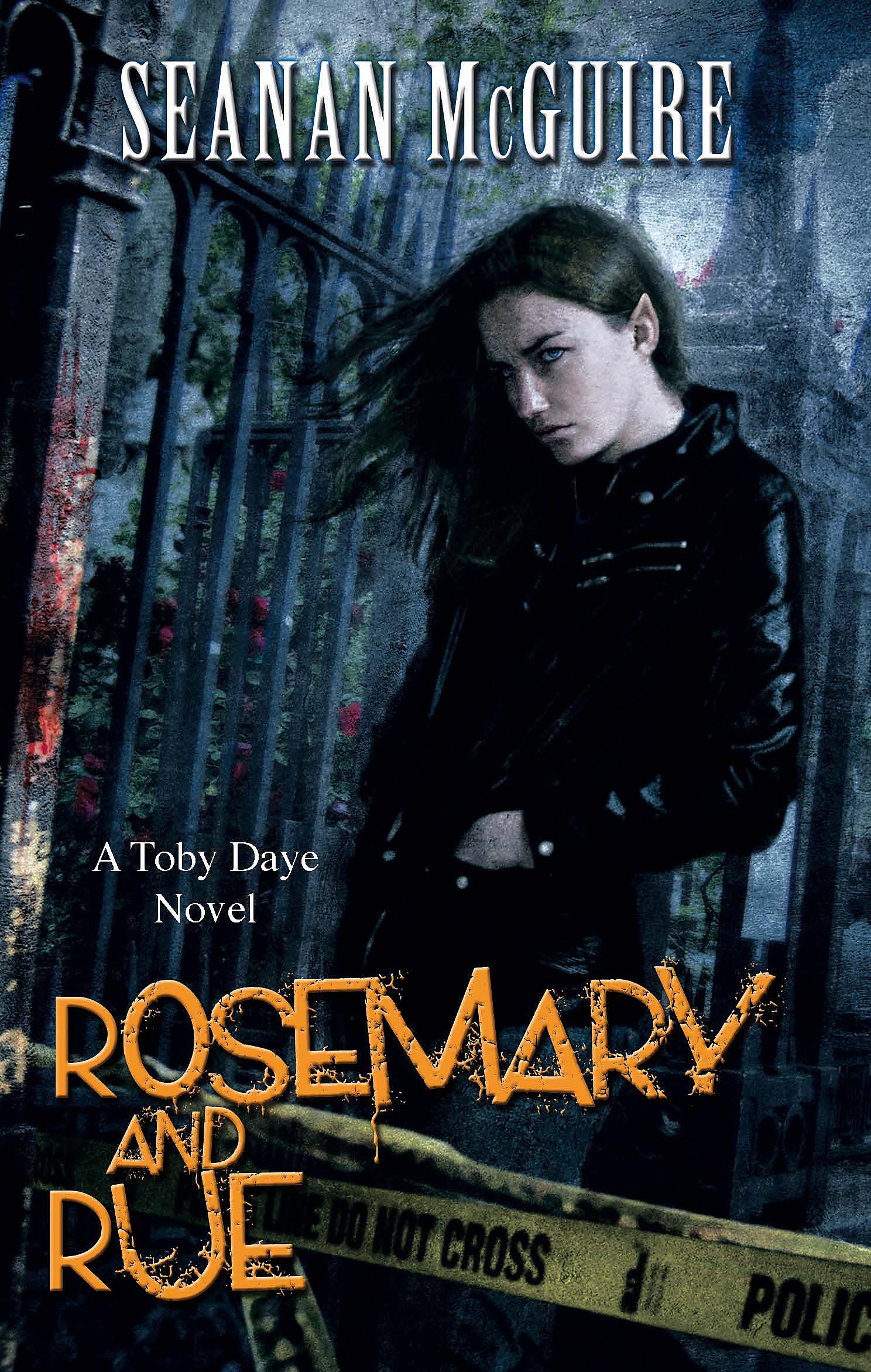 Rosemary and Rue (Toby Daye)