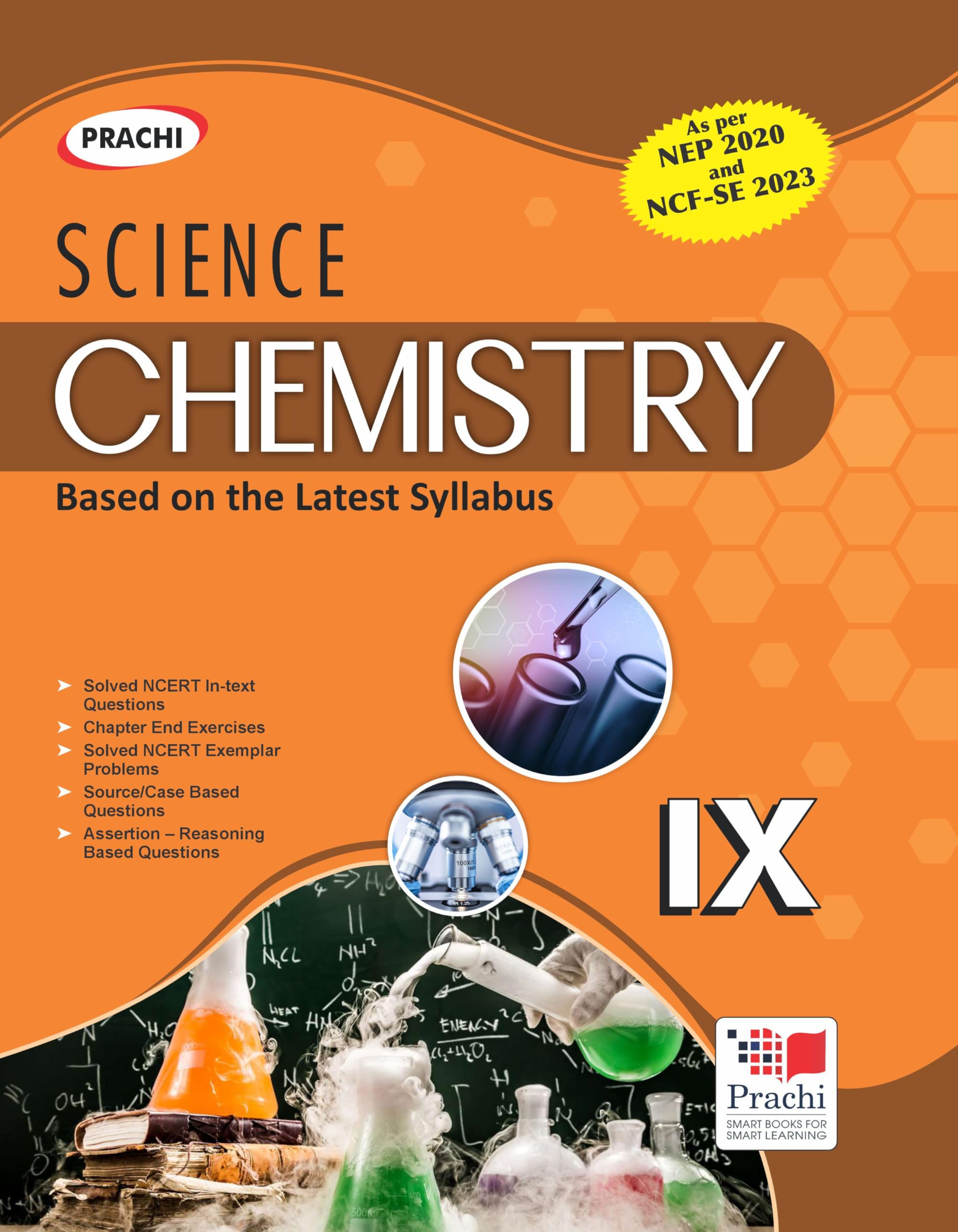 Chemistry for class 9th