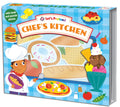 Lets Pretend Chefs Kitchen