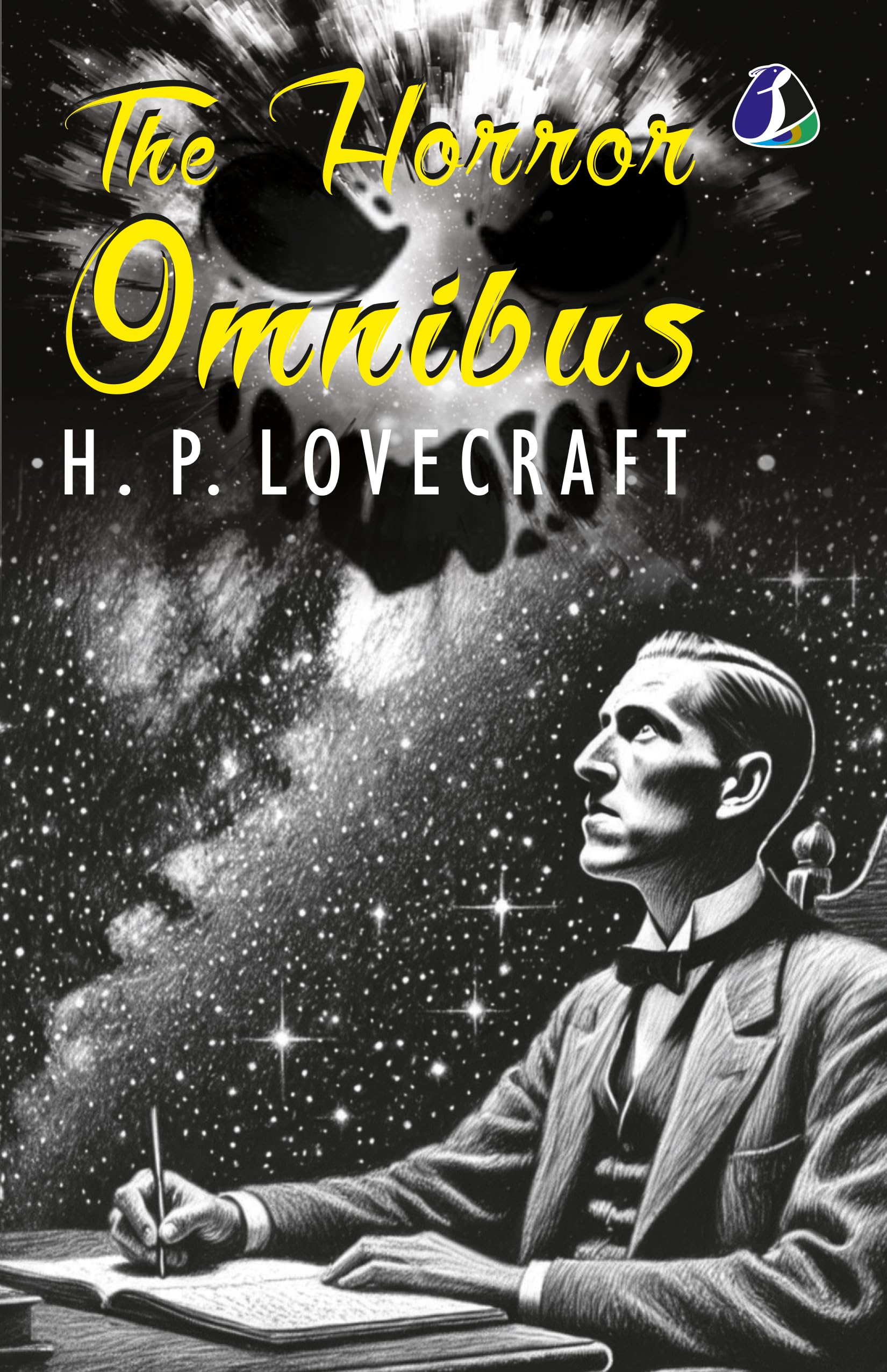 The Horror Omnibus  H. P. Lovecraft [DELUXE HARDCOVER EDITION]