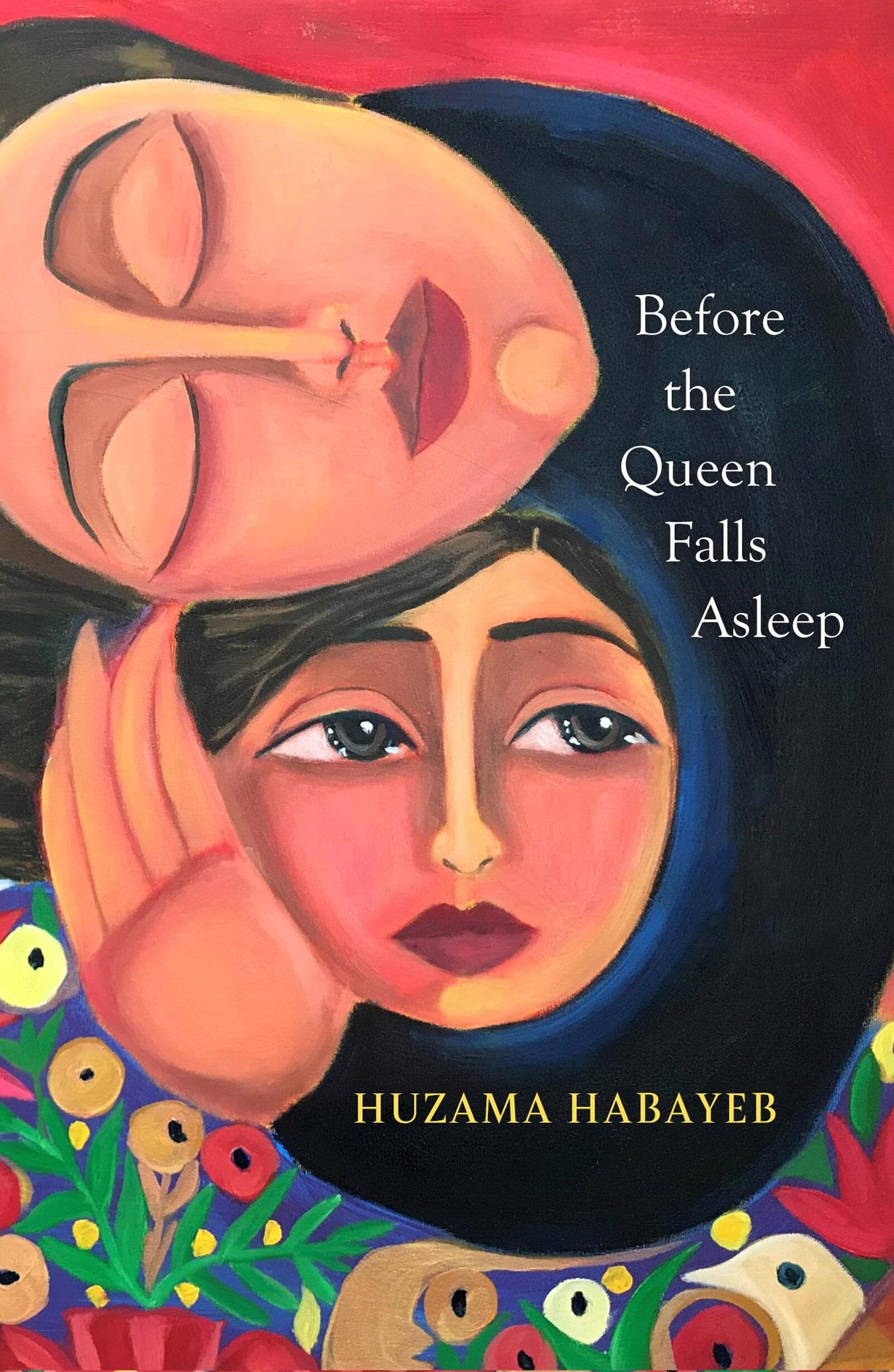 Before The Queen Falls Asleep: A Powerful Novel About Exile, Displacement And Family By An Iconic Palestinian Writer