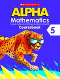 Scholastic Alpha Mathematics Course Book5 [Paperback] Scholastic