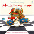Phonics Readers Mouse Moves House