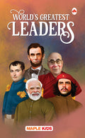 Story Book for Kids  Worlds Greatest Leaders  Biographies for Children  6 Years to 15 Years Old  Gandhiji, Abraham Lincoln