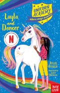 Unicorn Academy Layla & Dancer