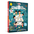 1200+ Brain Booster Activity Book for Kids Ages 59 | Theme Based Activity Book with 500+ Free Printable Worksheets & Parenting 
